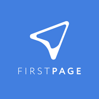 First Page Australia Logo