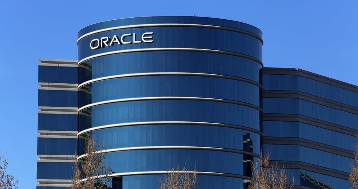 Oracles Investment Group office
