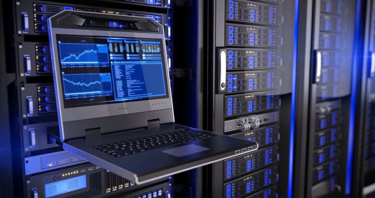 Laptop Rental Service