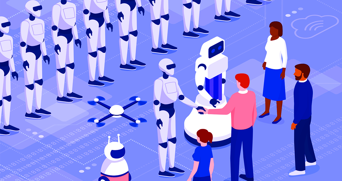 What Is Robotics as a Service (RaaS)? | Built In