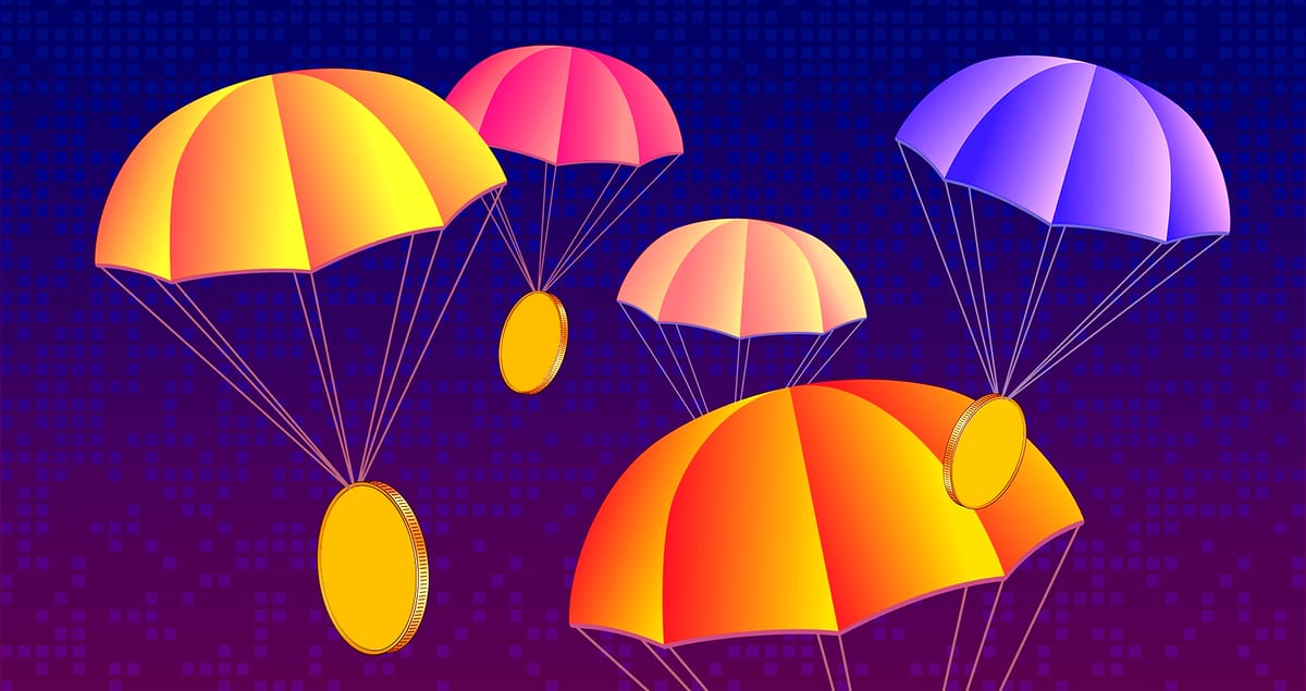 Understanding Airdrops: What They Are and How They Work