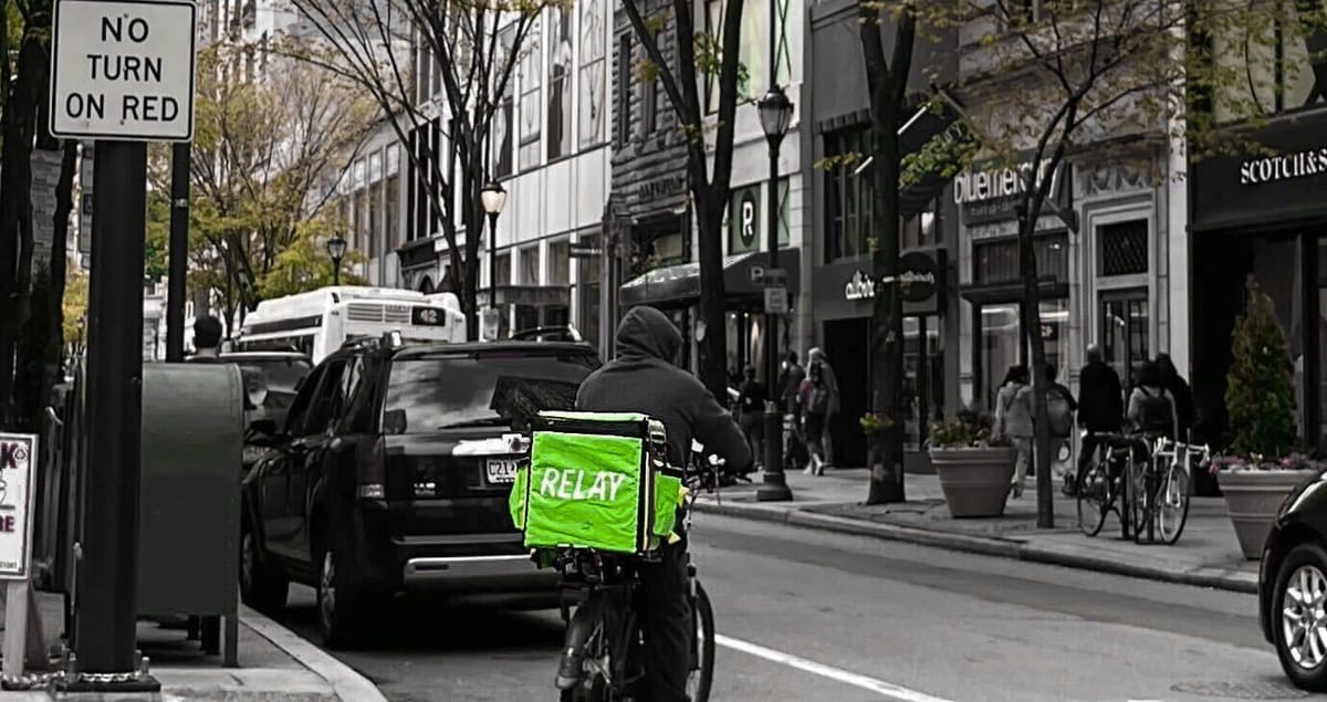 The Learning Curve: How Relay Delivery Developed the Platform for an ML-Powered Restaurant Courier S