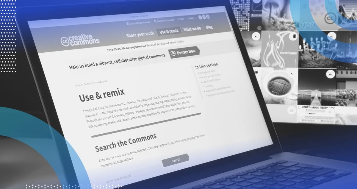 What Is A Creative Commons License Built In What Is A Creative Commons License Built In