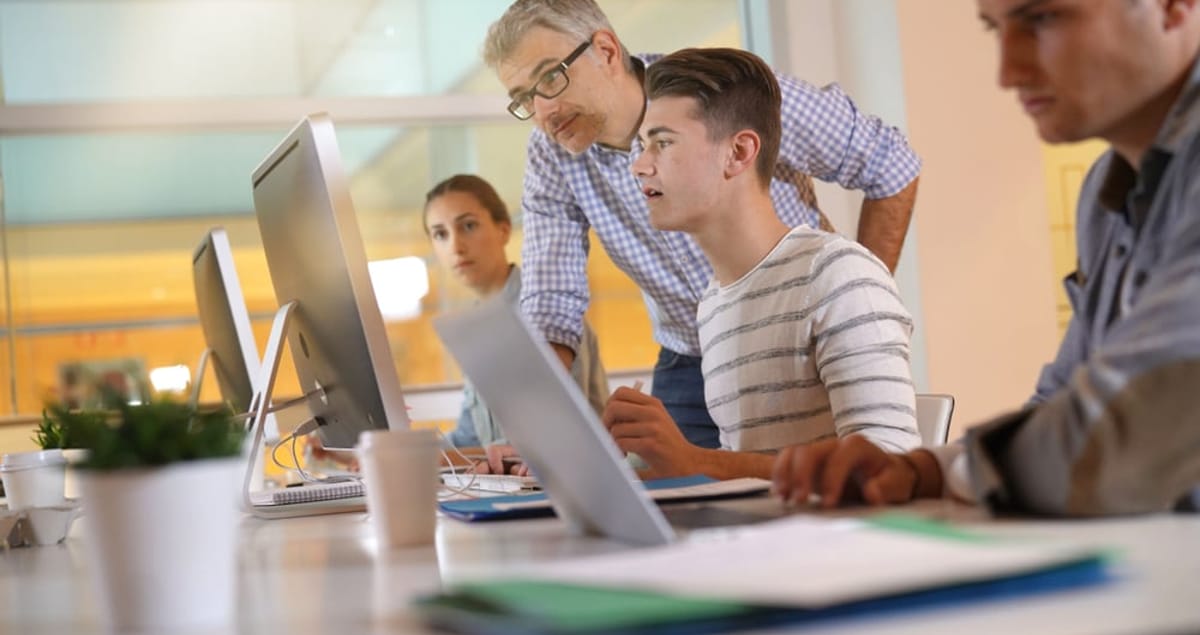 7 Companies With Apprenticeship Programs Built In