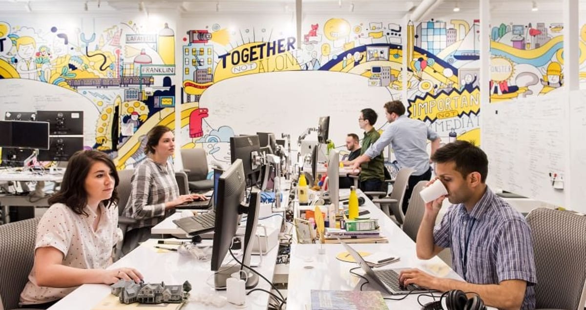 Zocdoc’s Prescription for Success? Valuing Everyone’s Voice - Built In