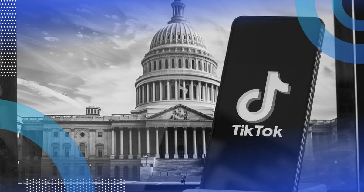 TikTok Creators, Don't Panic About the Ban. Get to Work (6 minute read)