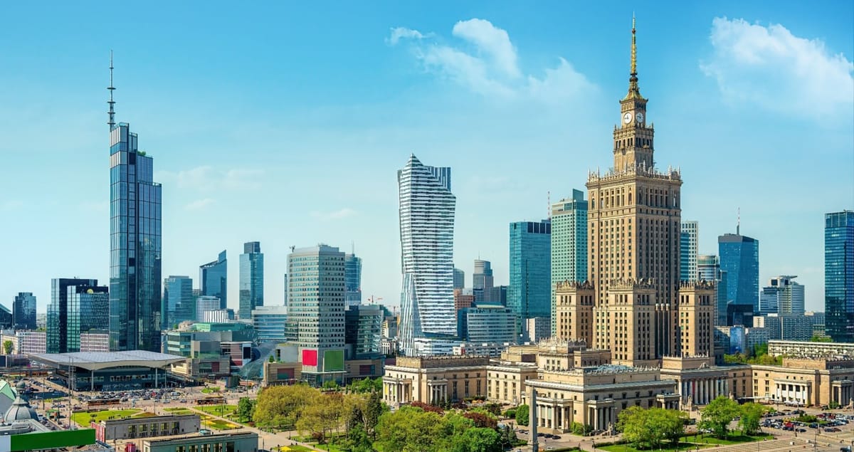 Tasty Business in Warsaw zdjęcie 3