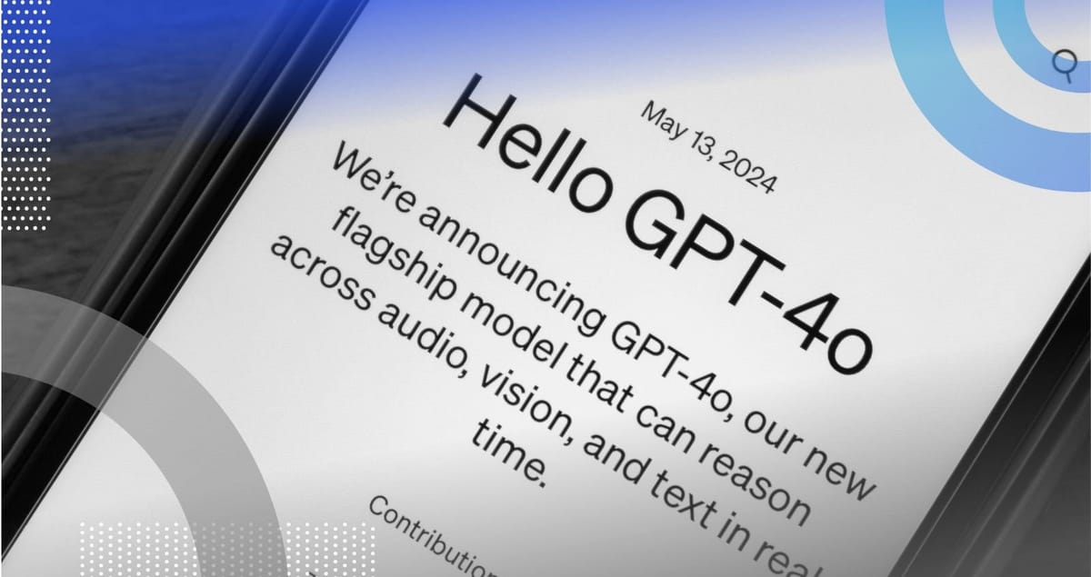 Picture of GPT-4o