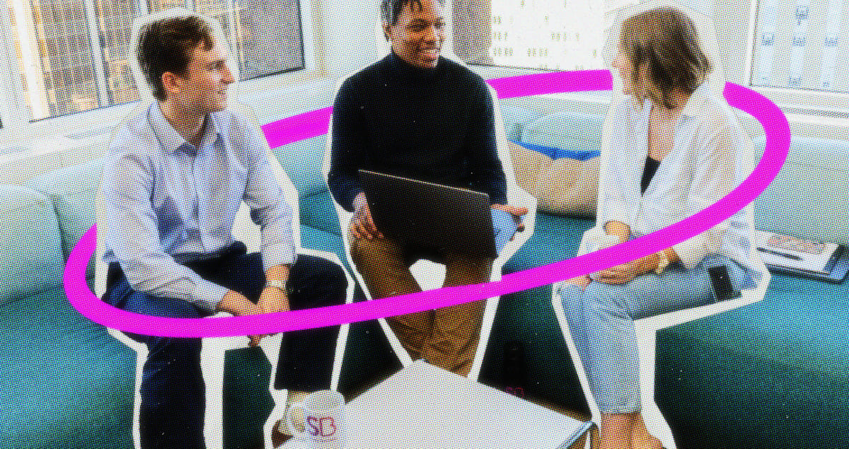 Simply Business’ Evolve-in-Any-Direction Professional Development Culture