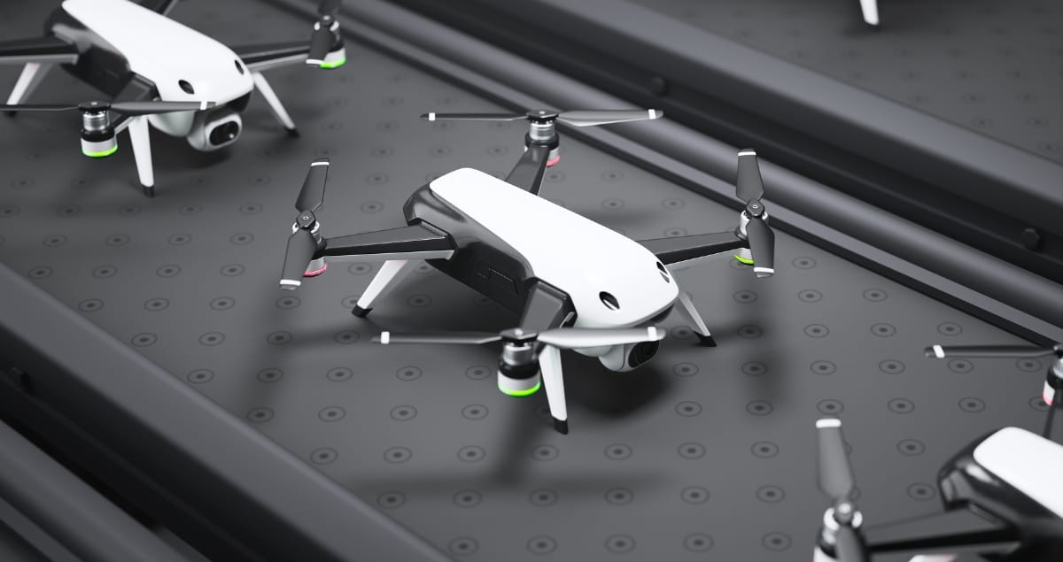 Top 100 drone companies sale