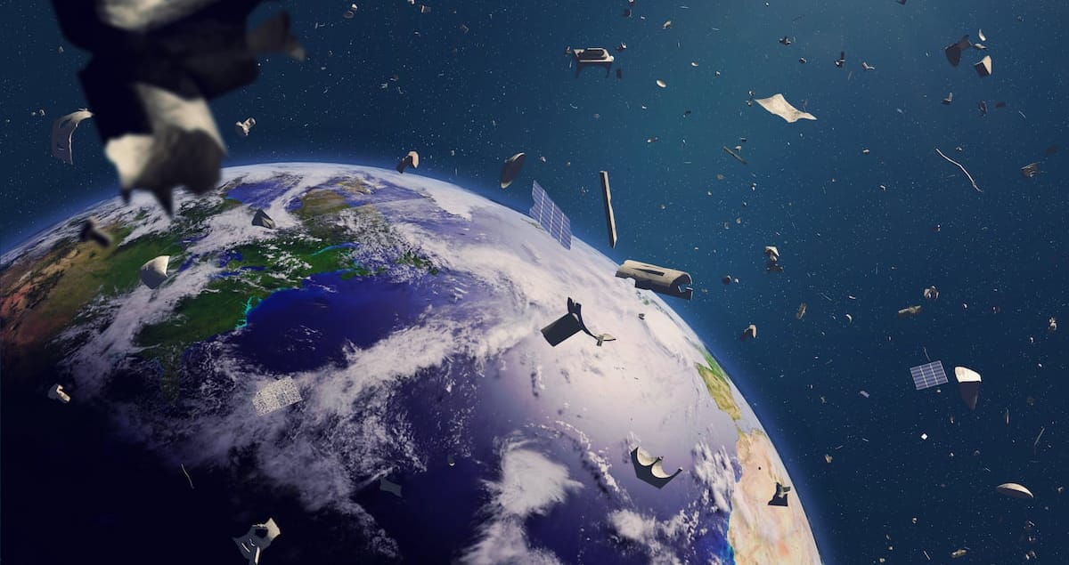 What Is Space Debris? Why Is It a Problem? | Built In