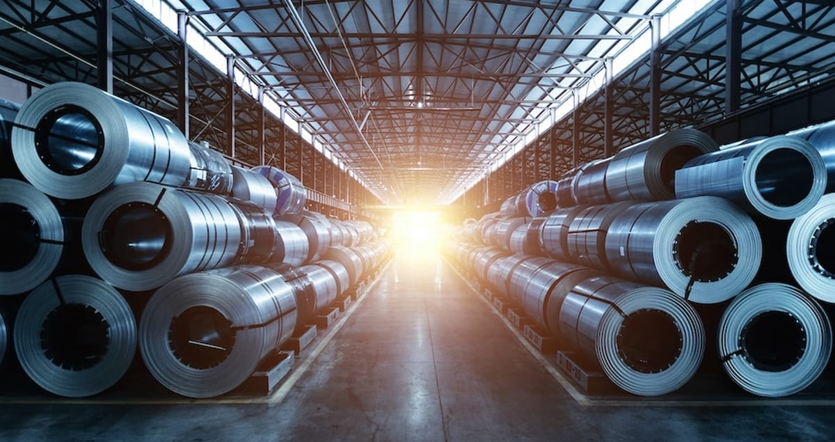 Decarbonizing Steel with Green Hydrogen: The Promising Rise of Green Steel
