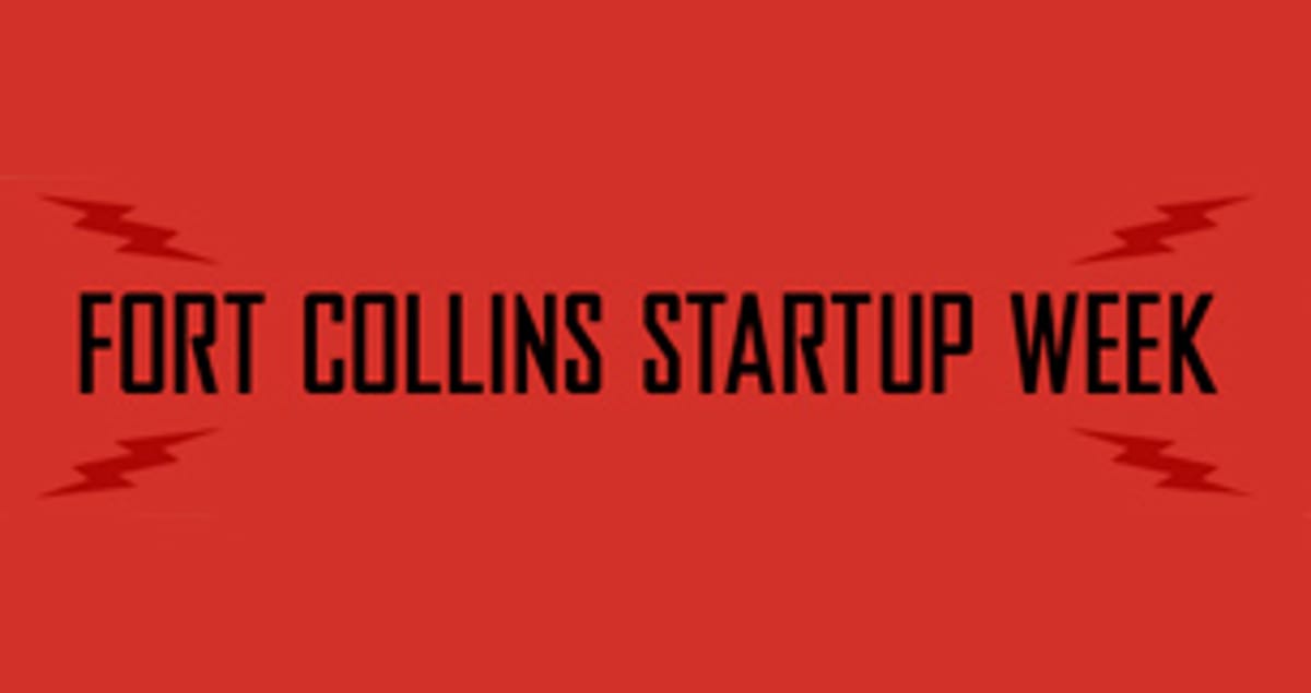 The 7 most popular events at ft collins startup week built in colorado