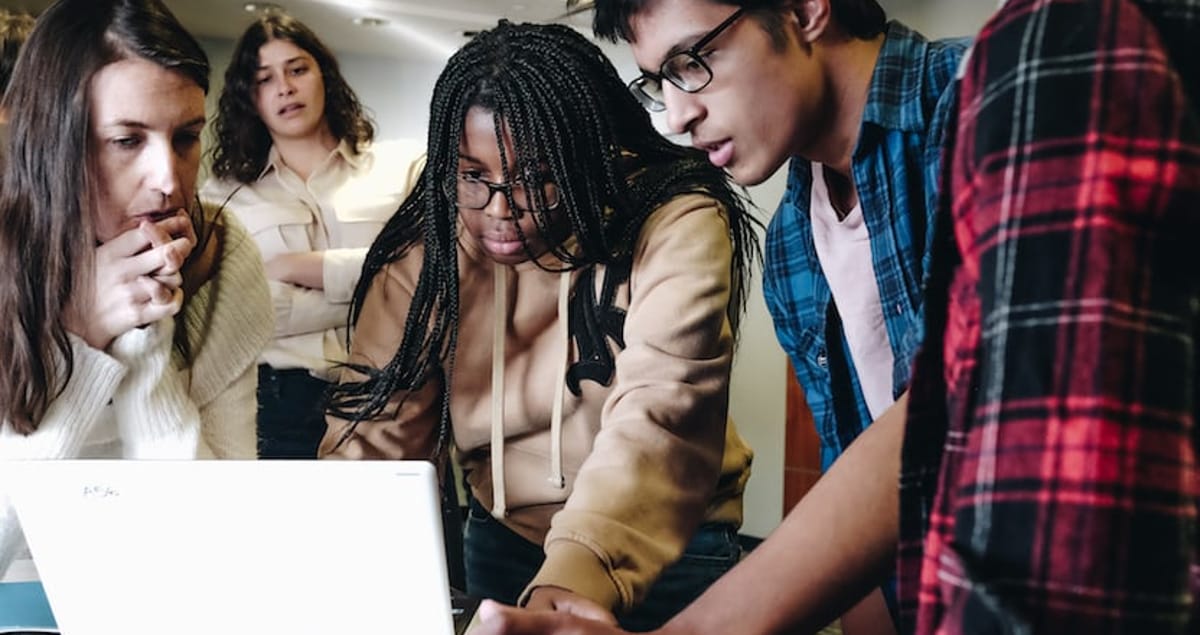 Meet the startup that's teaching high schoolers how to code | Built In NYC