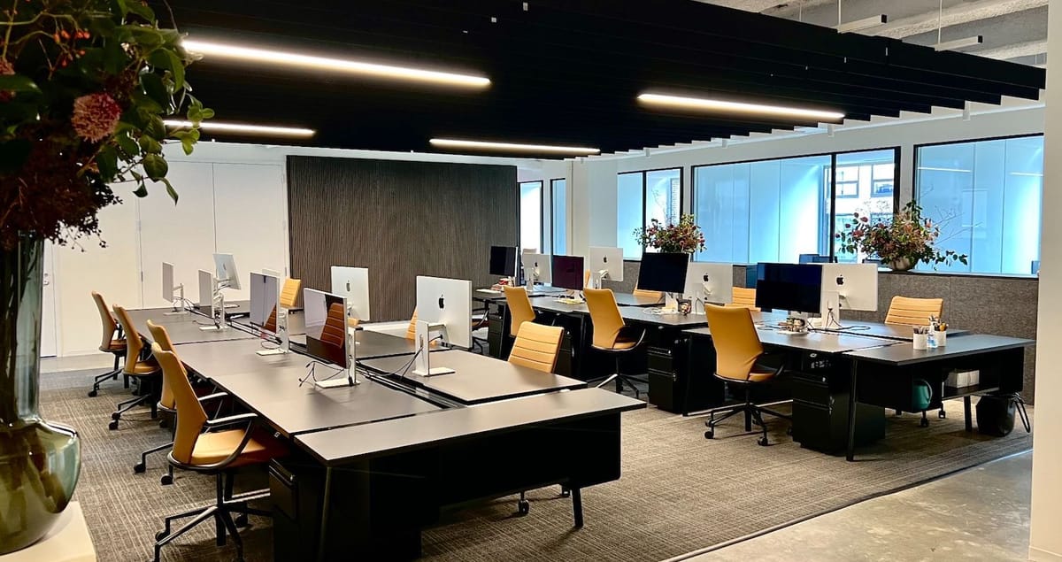 Indexsy office