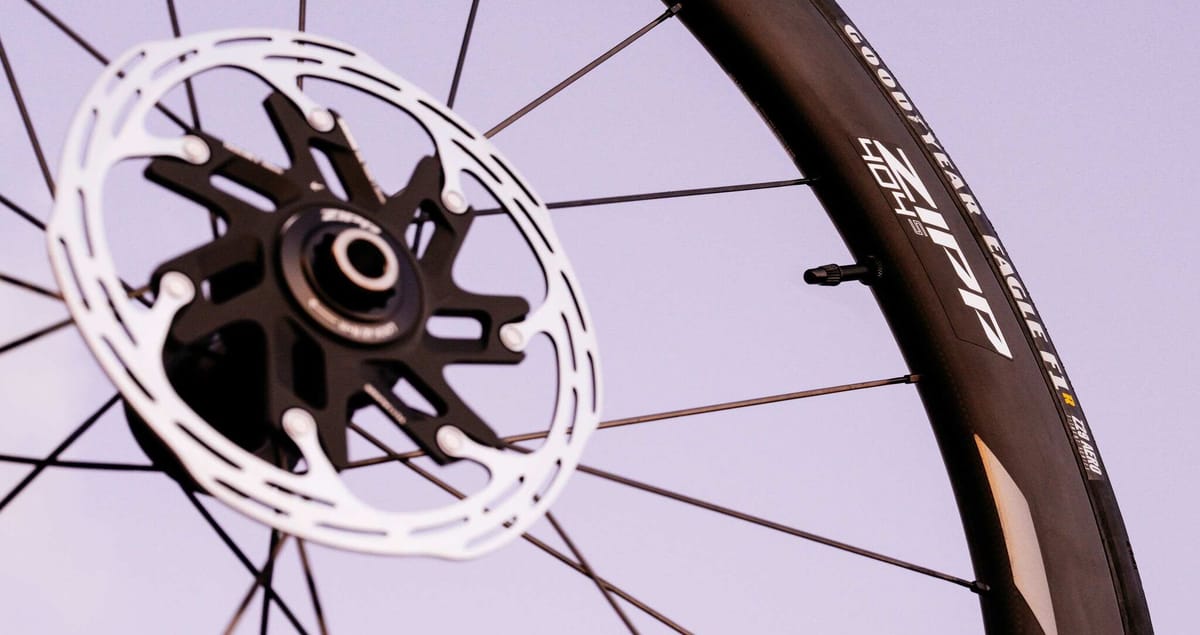 SRAM’s Zipp Brand Launches New S Series Wheelset | Built In