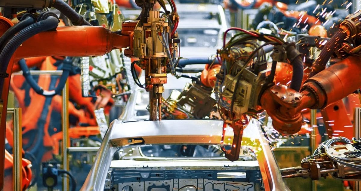 13 Must-Know Robotics Companies in the Automotive Industry