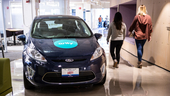 The Mission: Safer Driving Experiences. The Engine: Data.