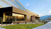 An image of the Pluralsight building.