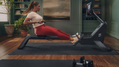 The Crew that Gave Way to Peloton’s First Rowing Machine