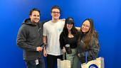 At Camp BigTime, Onboarding Means Learning the Ropes While Making Connections