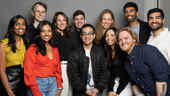 firsthand team members pose