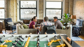 Views, style and comfort: Inside 4 of Austin’s sleekest tech offices