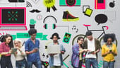 This new Gen Z-focused media platform highlights mental health