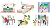 10 Productivity Tips for Working From Home