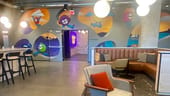 Fetch Rewards office