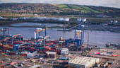Photo: Belfast Harbour