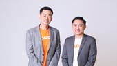 Carro Group CEO Aaron Tan (left) and CFO Ernest Chew (right). | Photo: Carro
