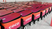 Photo: Coco Robotics