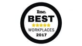 Dom & Tom is One of Inc. Magazines Best Workplaces 2017