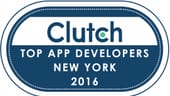 Dom & Tom Named As One Of The Top Mobile App Developers In NYC