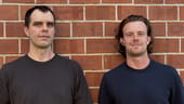 UserHub co-founders Silas Sewell (left) and Patrick Rafferty (right). |Photo: UserHub