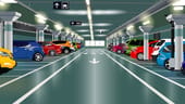 FlashParking Raises $60M to Turn Parking Garages Into Mobility Hubs