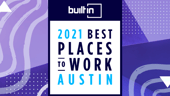 2021 Best Places to Work In Austin
