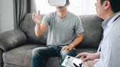 Rey Brings in $10M to Expand Mental Health Through VR, Teletherapy