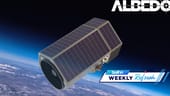 Albedo satellite