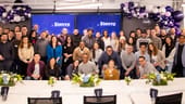 A group photo of Stavvy