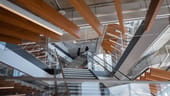 An image of BCG’s NY offices.