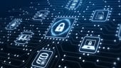 Cybersecurity image.