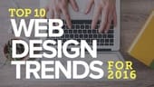 10 Web Design Trends for 2016