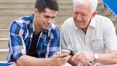 How to describe your startup job to Grandpa — when he doesn't use the internet