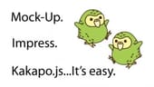 Doing a mock-up to get funding? Check this out: Kakapo.js