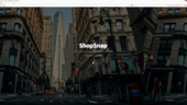 ShopSnap a new e commerce platform is currently under development in Austin. Out in 2015.