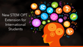 New OPT Extension for International STEM Graduates