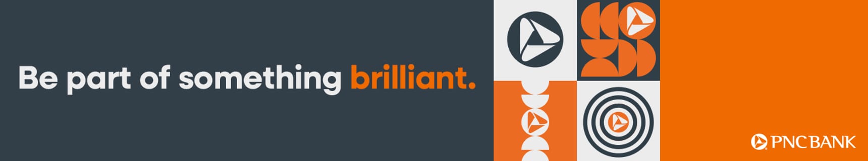Be part of something brilliant.