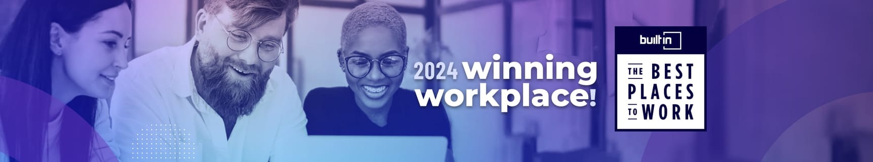 Best Places to Work 2024 Banner